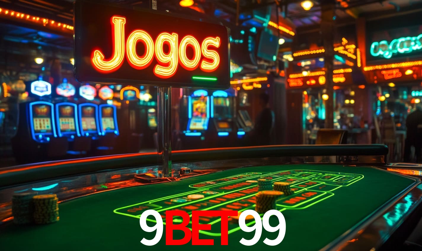 Instalação Android 9bet99