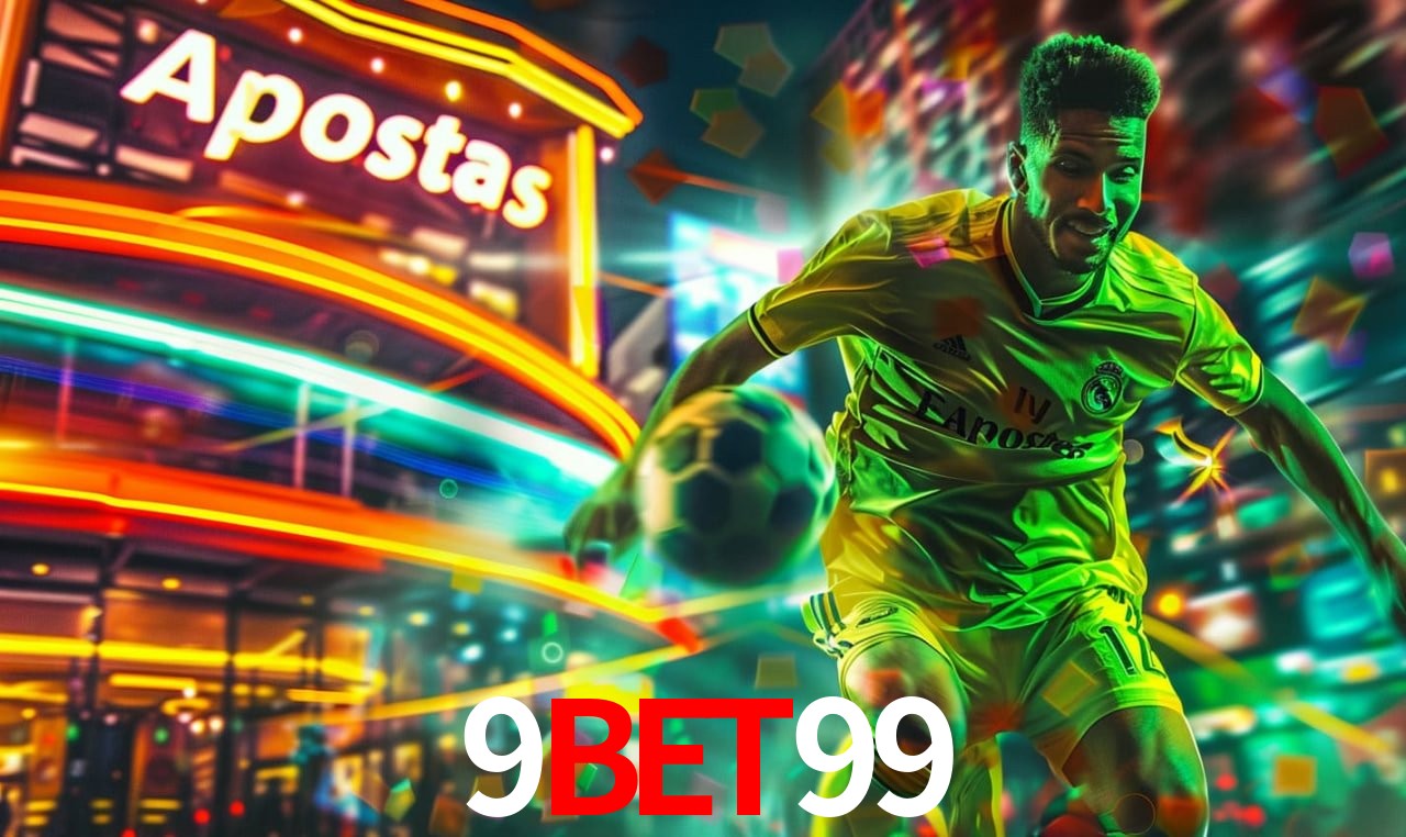 Aplicativo mobile 9bet99