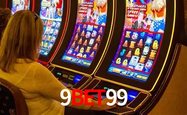 A Popularidade dos Caça-Níqueis no 9bet99